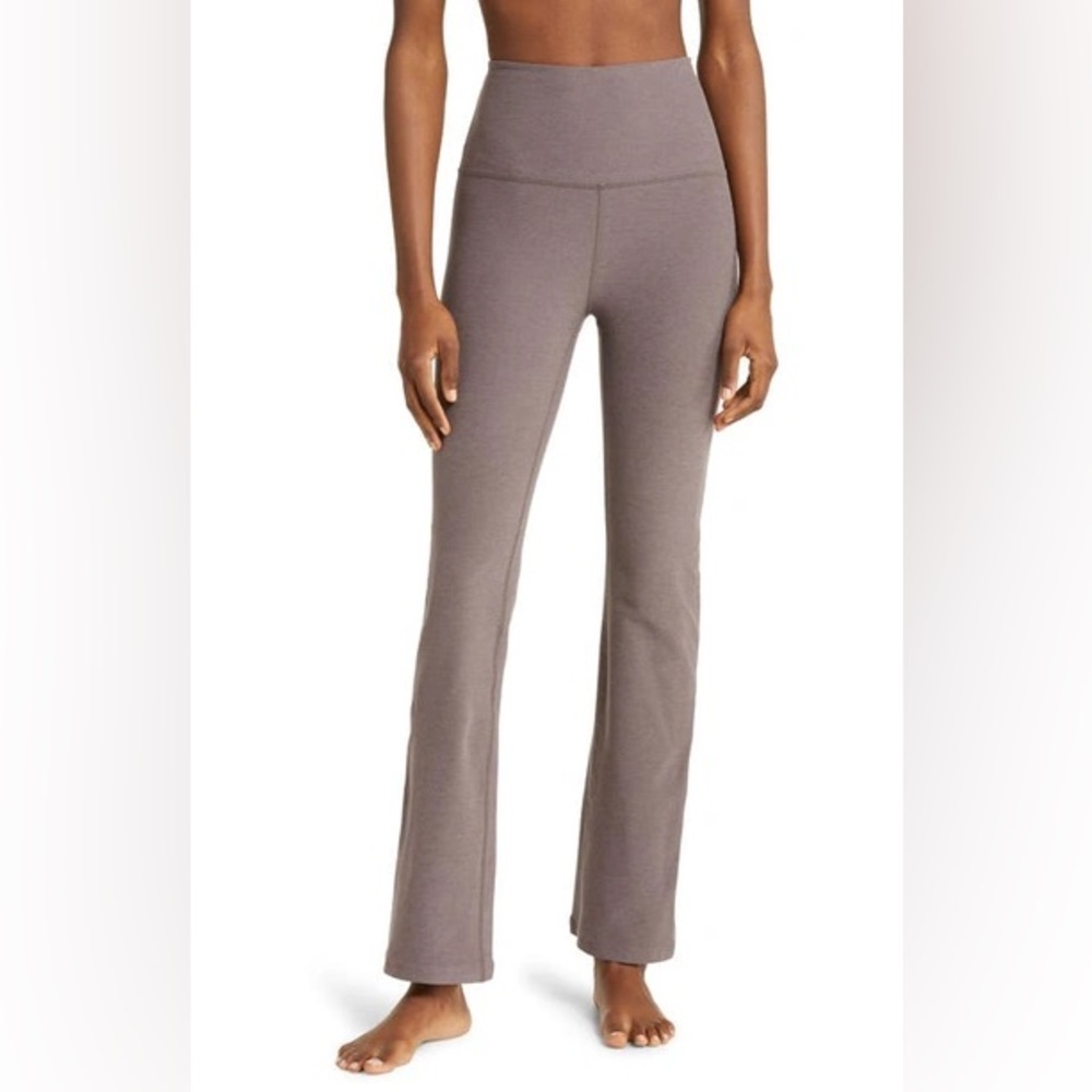 Beyond yoga Practice Space Dye High Waist leggings